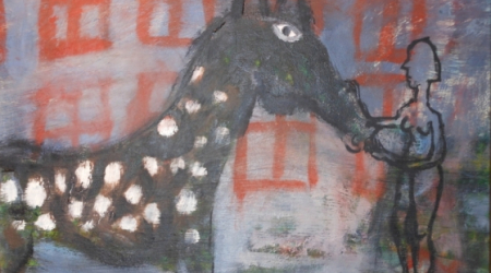 Rose Lucchesi Painting