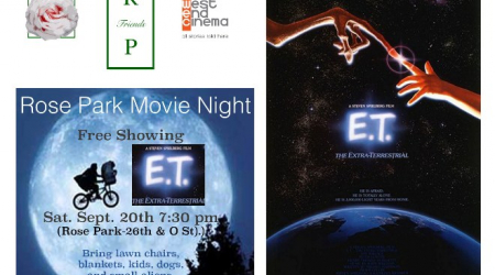 Friends of Rose Park