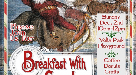 Friends of Volta Park