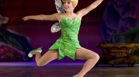 Sasha Lanser as Tinker Bell
