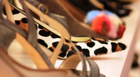 Sassanova shoe collection