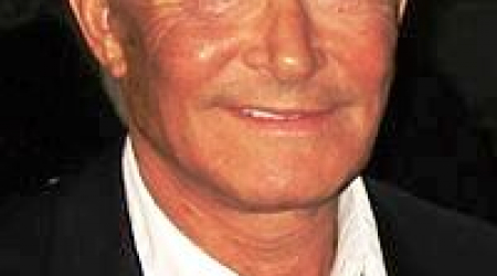 Vidal Sassoon in 2006