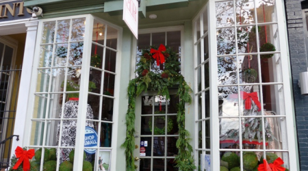 Ella Rue on P Street