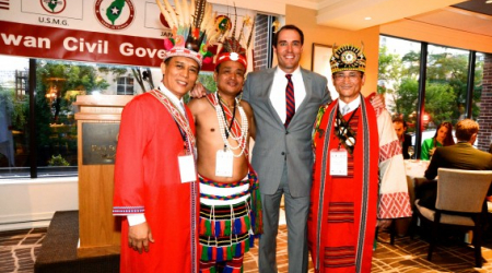 Scott Thuman (second from right)