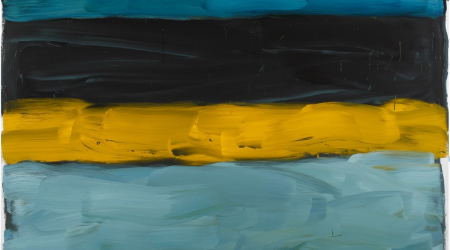 Landline by Sean Scully