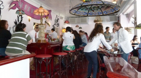Serendipity3 DC on Opening Day, 2011