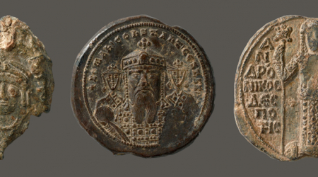 Byzantine Imperial Seals