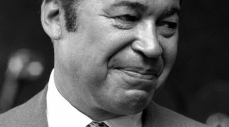 Former Sen. Edward W. Brooke