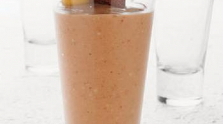 Strawberry Yogurt Smoothie