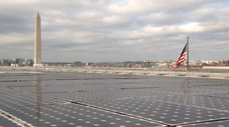 “Shattered Sky” premieres tonight as part of the Environmental Film Festival in the Nation’s Capital.