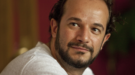 Chef Simone Proietti-Pesci