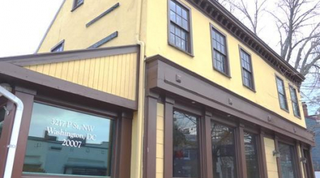 Marvelous Market site at 3217 P Street
