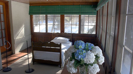 Sleeping Porch Sleeping Porch
