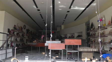 Steve Madden on M Street, February 25, 2015