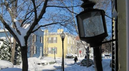 The Georgetown Dish image