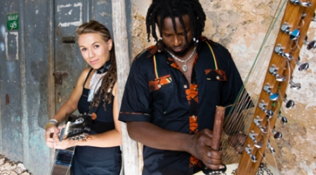 Sousou &amp; Maher Cissoko