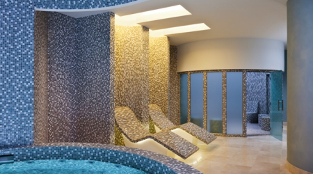 Salamander Spa Vitality Pool