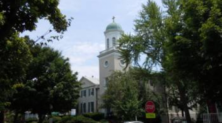 St. John's Christmas Bazaar is on Saturday December 3rd.