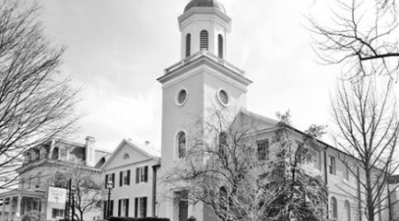 St. John's in Georgetown