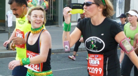 Up Connecticut Avenue