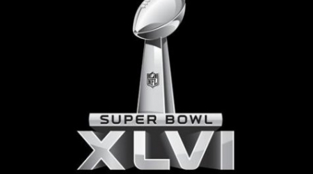 The New York Giants and the New England Patriots will play at the Super Bowl XLVI.