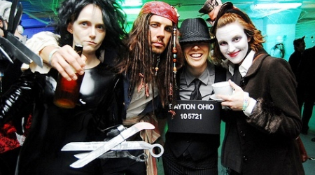 2010 SurrealDC Halloween Party