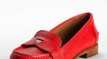 Tory Burch Penny Loafer