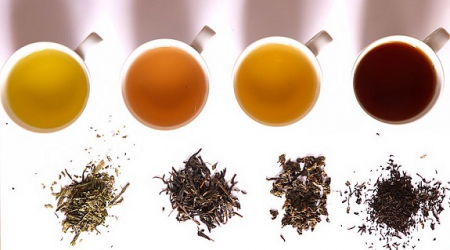 Tea in All Its Forms