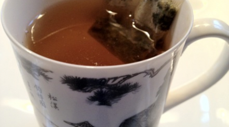 Jasmine Scented Green Tea