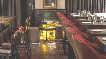 The Alex at The Graham Hotel