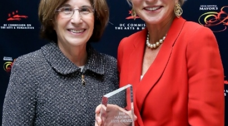 Barbara Harman (left) &amp; Jane Harman