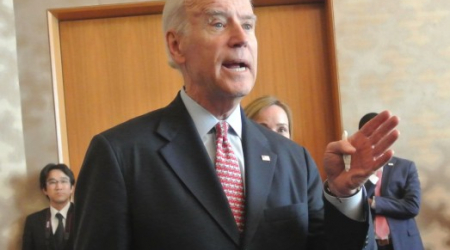 Vice President Joe Biden