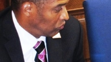 Councilmember Harry Tommy Thomas, Jr.
