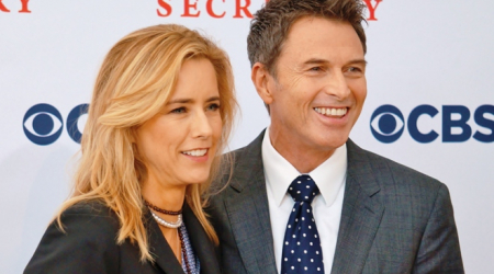 Tea Leoni &amp; Tim Daly