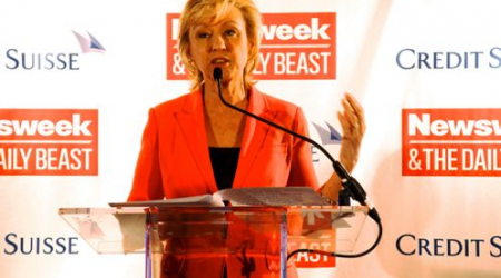 Tina Brown