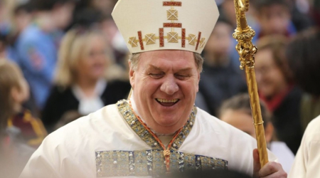 Cardinal Joseph Tobin