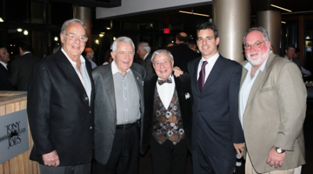 Tony Cibel, Andy Ockershausen, Charlie Brotman, Dean Cibel, Greg Casten