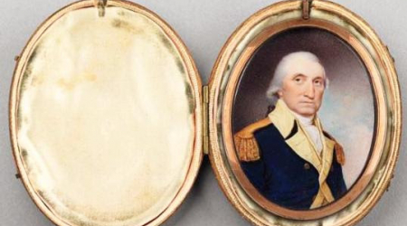 From Tudor Place collection