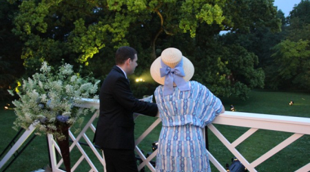 2012 Tudor Place Garden Party