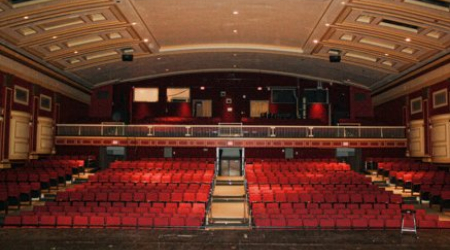 Duke Ellington School of the Arts Theatre