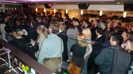 Uber DC fans listen to CEO Travis  Kalanick in January