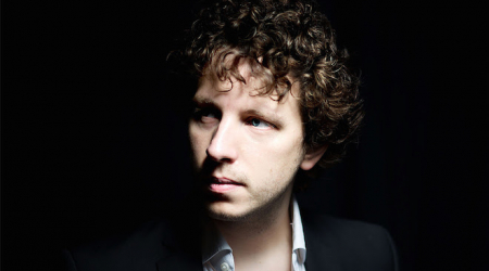 Swedish Pianist Peter Friis Johansson