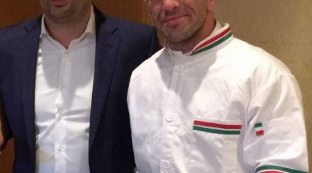 il Canale GM Matteo &amp; Bruno presenting il Canale at Les Clefs d'Or USA