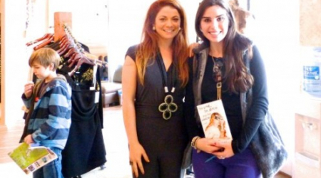 Allie Kingsley and Jessica Greene