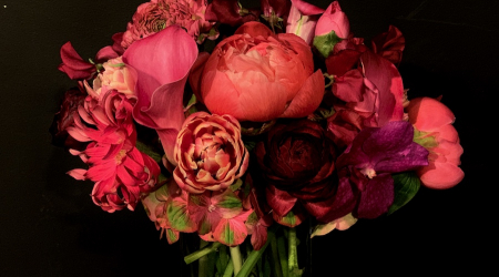 Ultra Violet Flowers