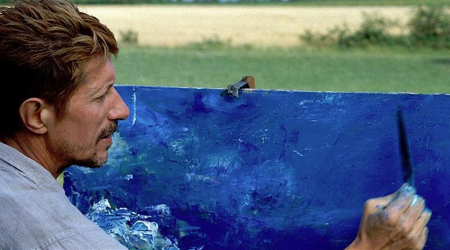 From Van Gogh film