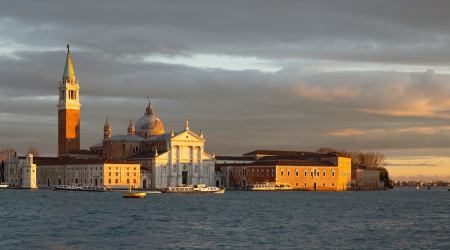 Basilica de San Giorgio Maggiore by Andrea Palladio