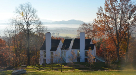 Jacobsen House at Veritas Vineyards