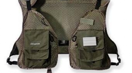 Patagonia Minimalist Mesh Vest