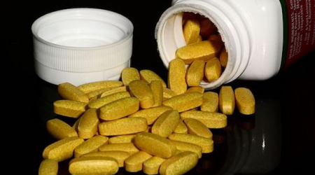 Vitamin Supplements